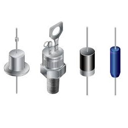 دیود ,تریستور ,وریستور / Diode ,Thyristor ,Varistor