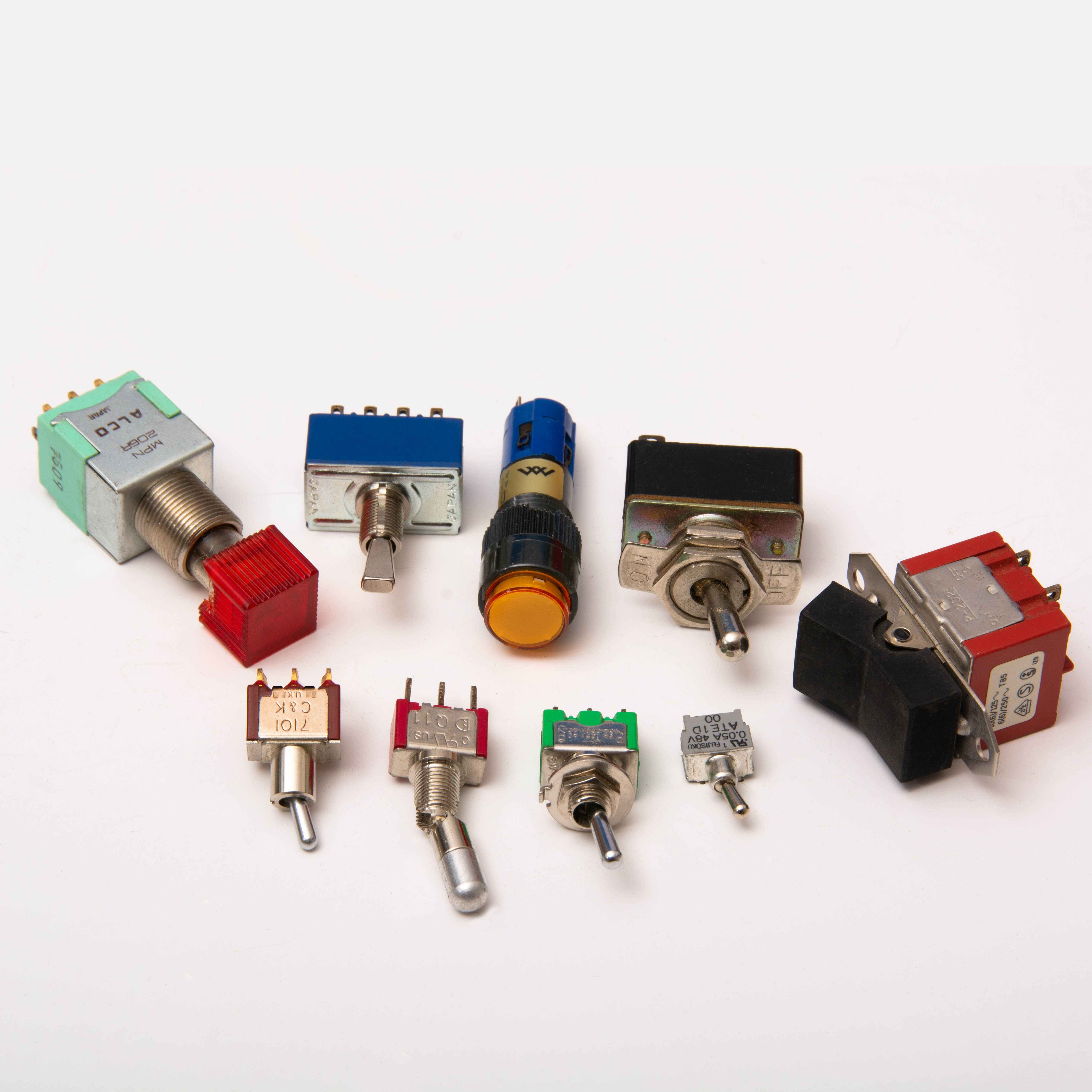 Test Clips - IC