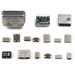 کریستال ,اسیلاتور / Crystal ,Oscillator