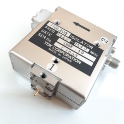 RF Circulators and Isolators