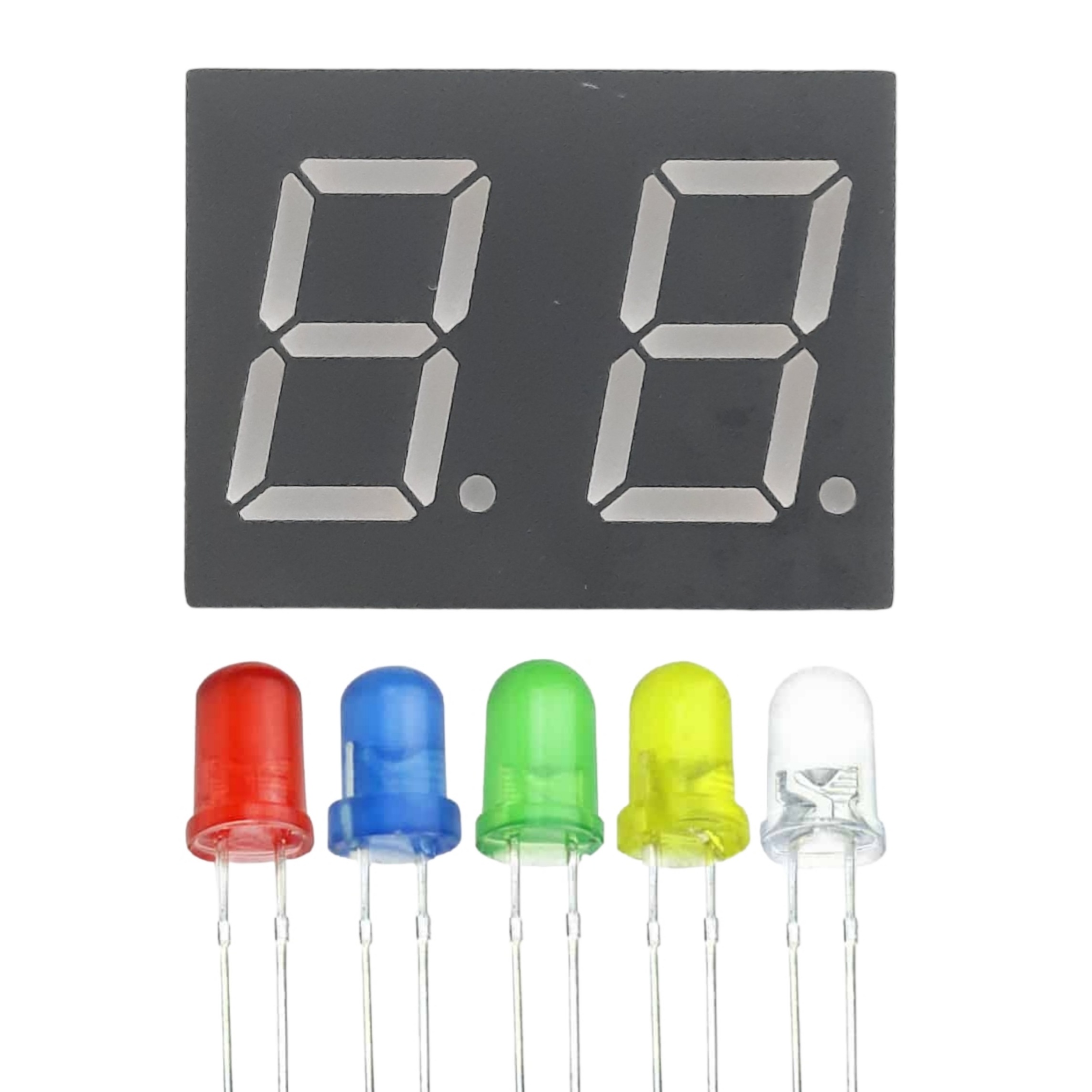 Value Display Potentiometers