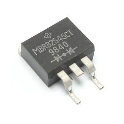 MBRB2545CT