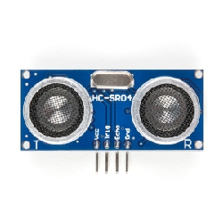 HC-SR04