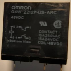  G4W-2212P-US-ARC 48vdc