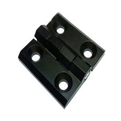 لولای مشکی 5x5 تخت