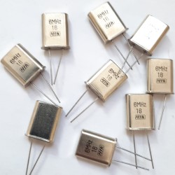 CRYSTAL 6 MHZ