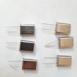 CRYSTAL 4.096 MHZ