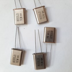 CRYSTAL 6 MHZ