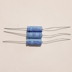 220µF/100V