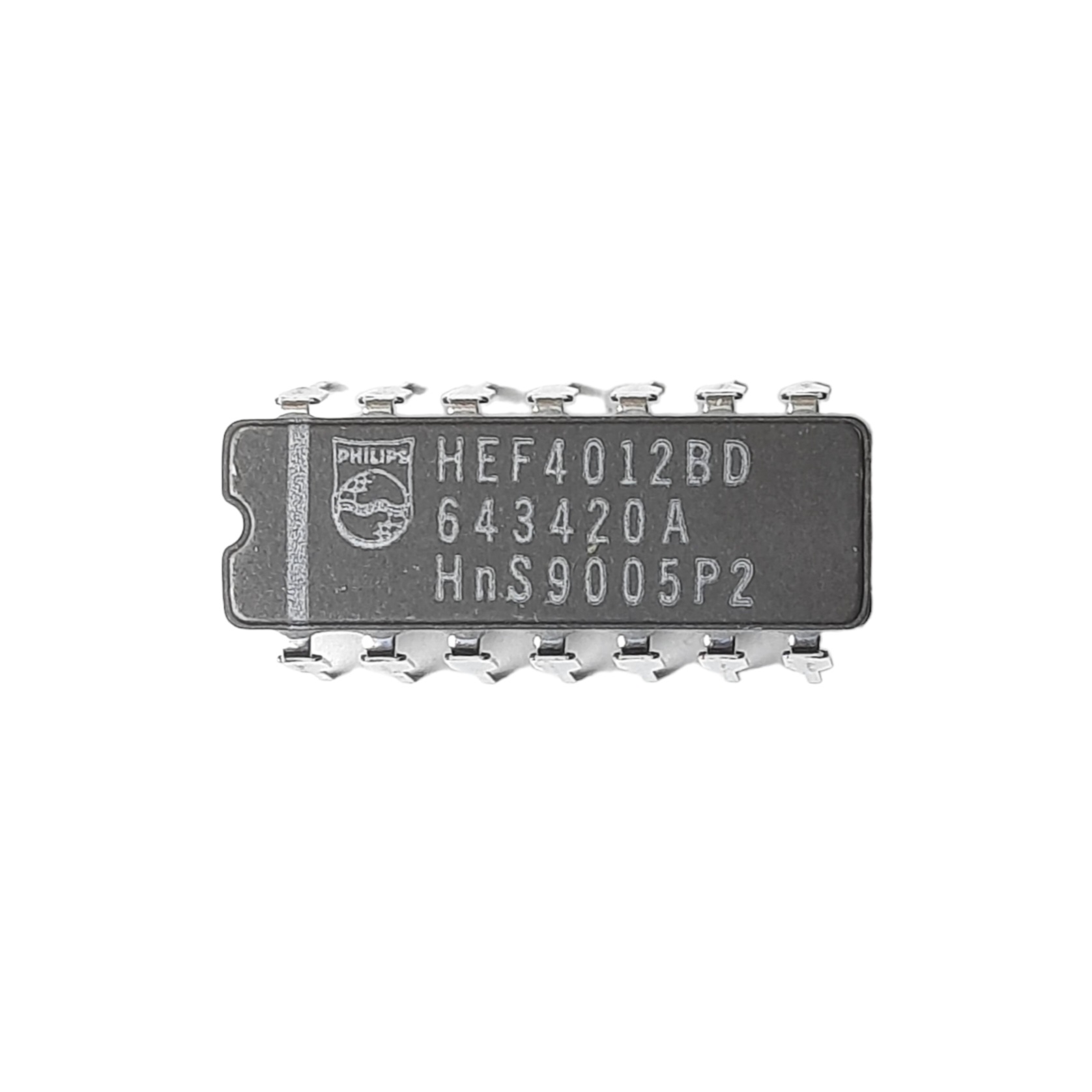 HEF4012BD