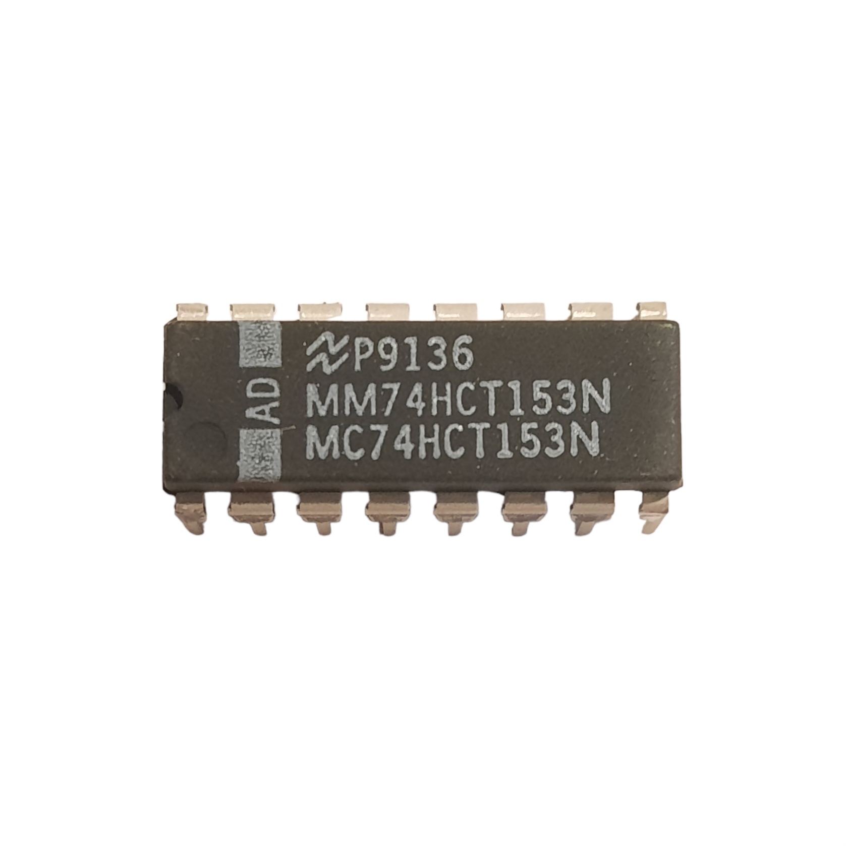 MC74HCT153N