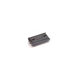 ZIF sockets 24PIN