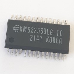 KM62256BLG-10